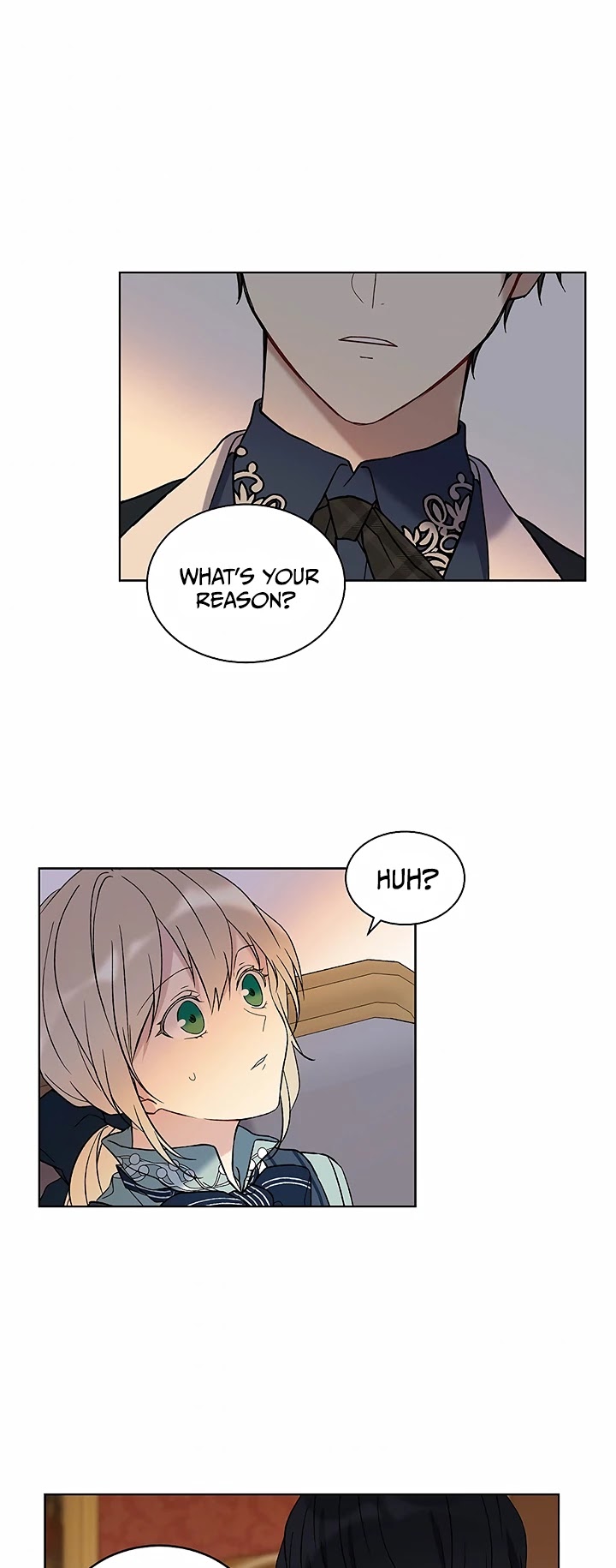 The Viridescent Crown Chapter 14 page 2 - Chapter 14