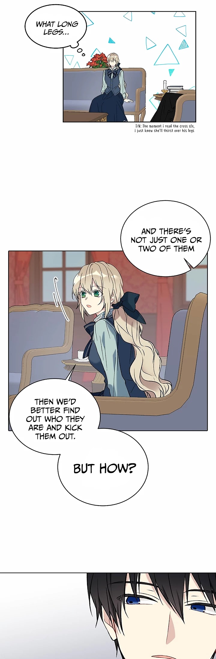 The Viridescent Crown Chapter 14 page 20 - Chapter 14