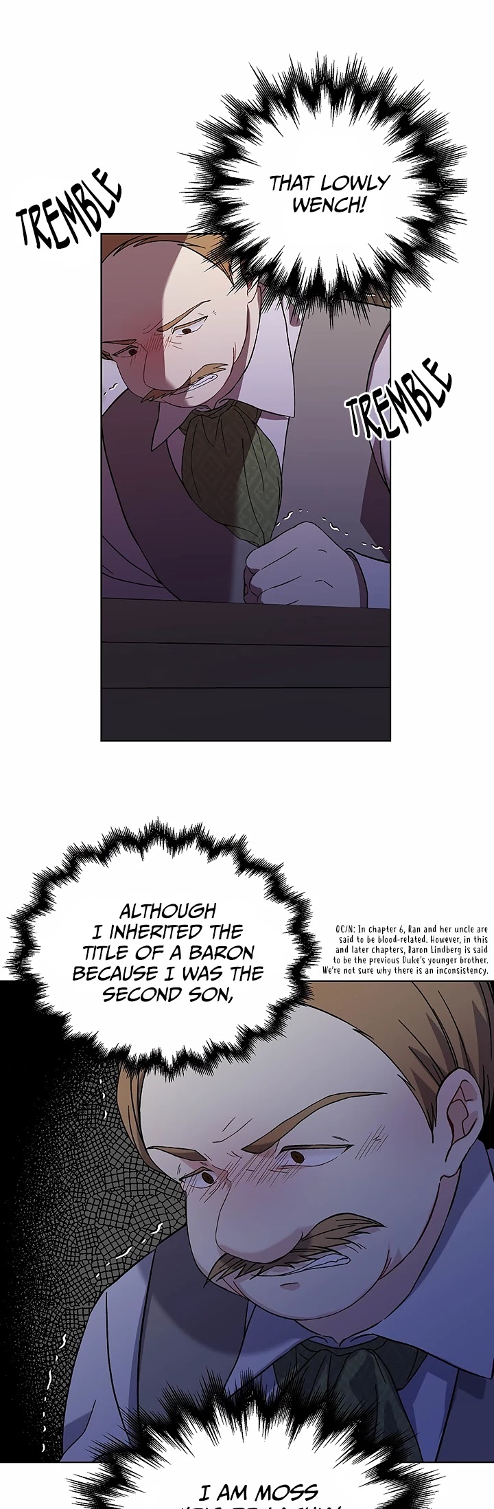 The Viridescent Crown Chapter 14 page 23 - Chapter 14