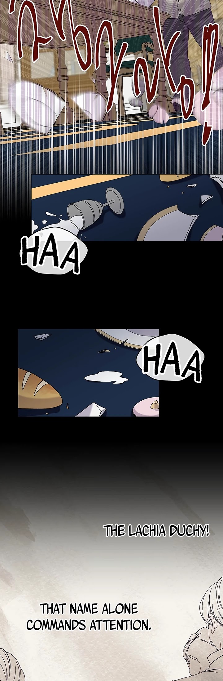 The Viridescent Crown Chapter 14 page 25 - Chapter 14