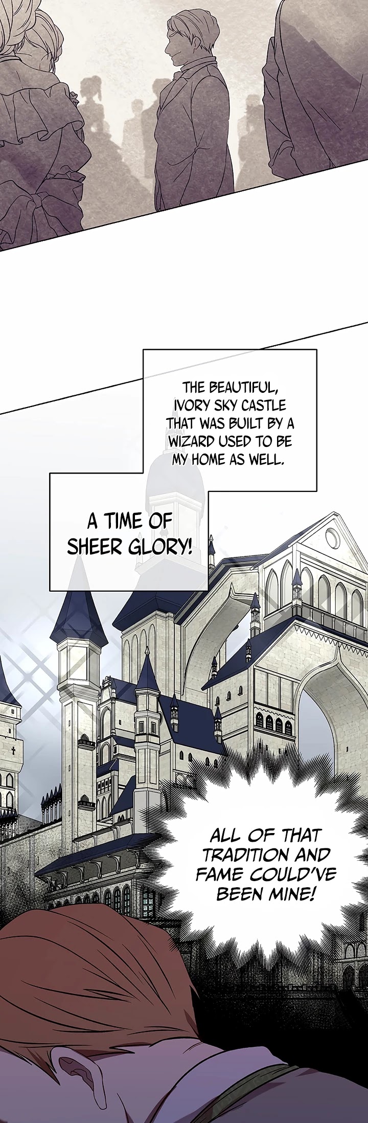 The Viridescent Crown Chapter 14 page 26 - Chapter 14