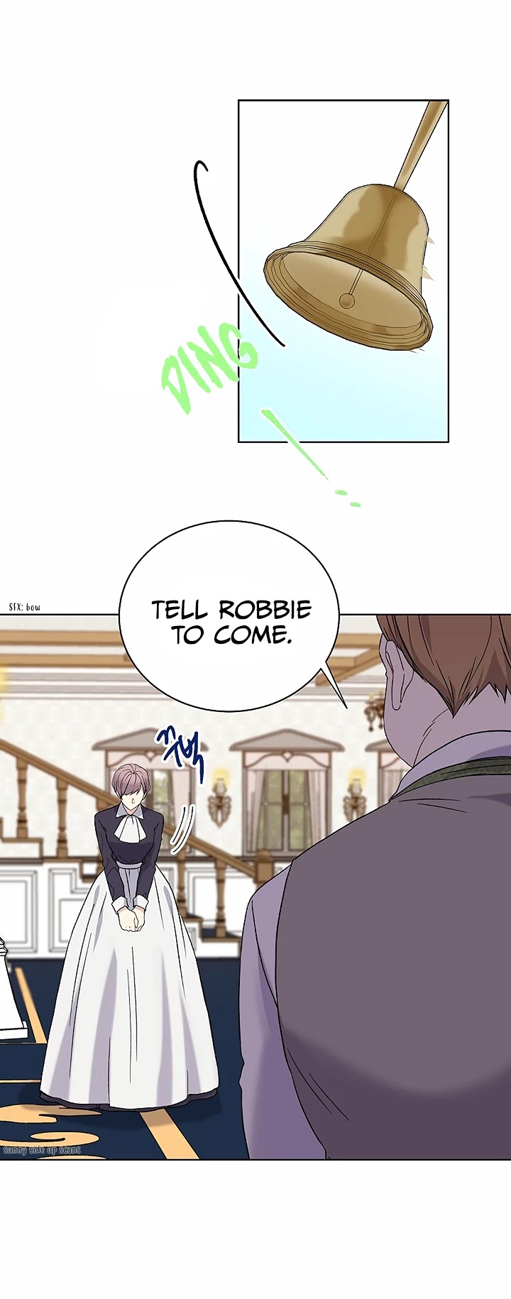 The Viridescent Crown Chapter 14 page 29 - Chapter 14