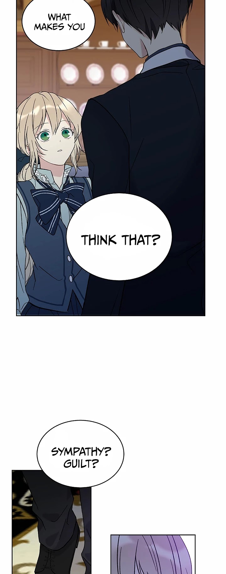 The Viridescent Crown Chapter 14 page 3 - Chapter 14