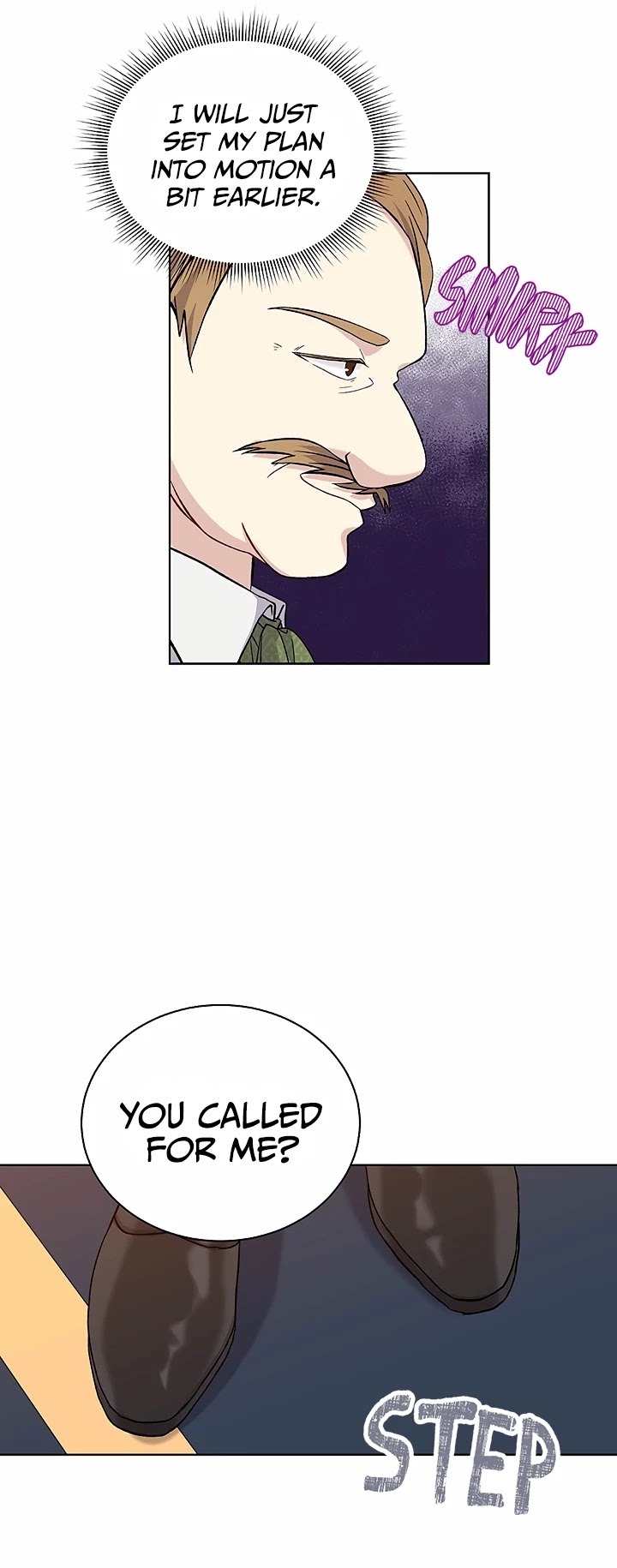 The Viridescent Crown Chapter 14 page 30 - Chapter 14