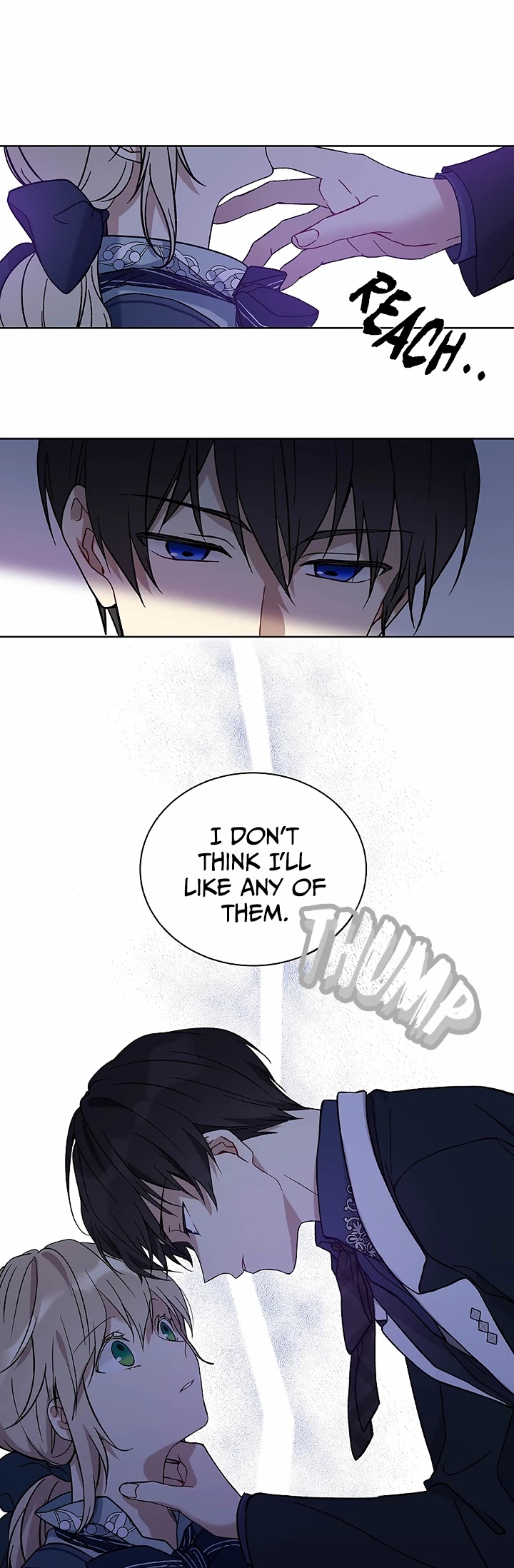 The Viridescent Crown Chapter 14 page 5 - Chapter 14