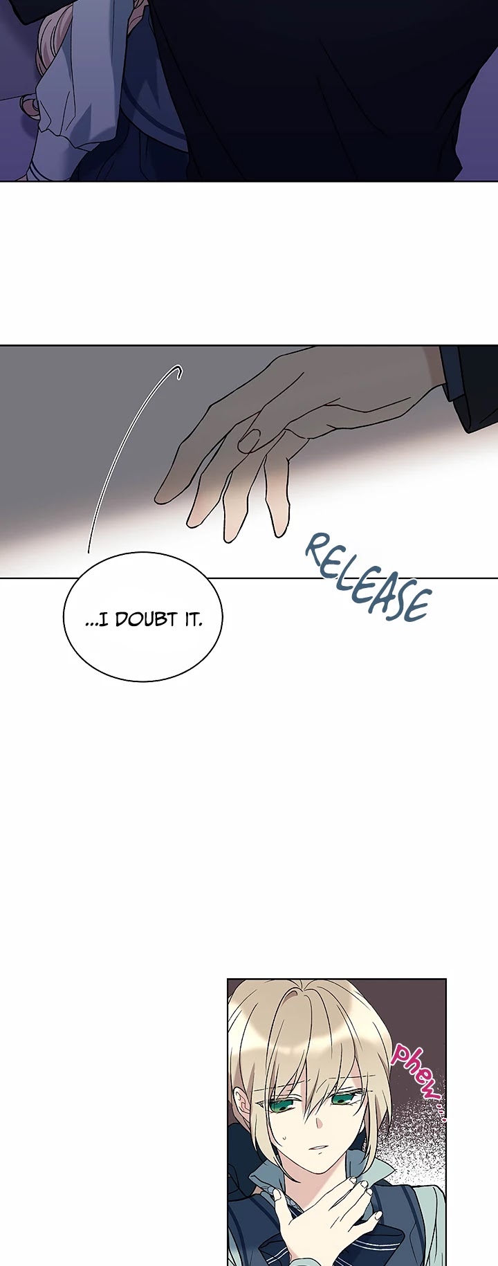 The Viridescent Crown Chapter 14 page 9 - Chapter 14