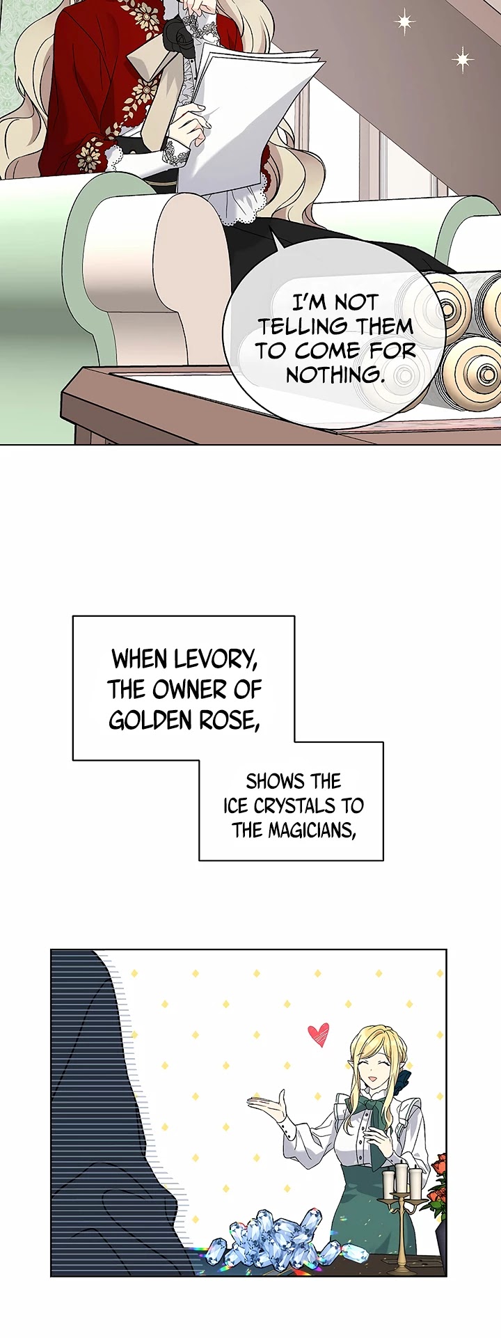 The Viridescent Crown Chapter 15 page 12 - Chapter 15