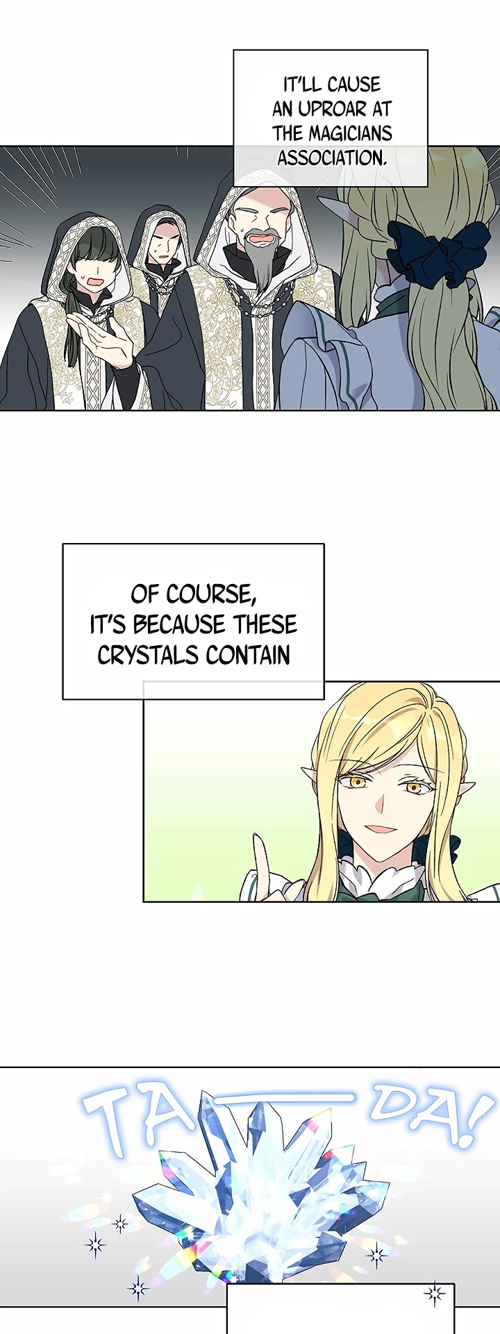 The Viridescent Crown Chapter 15 page 13 - Chapter 15