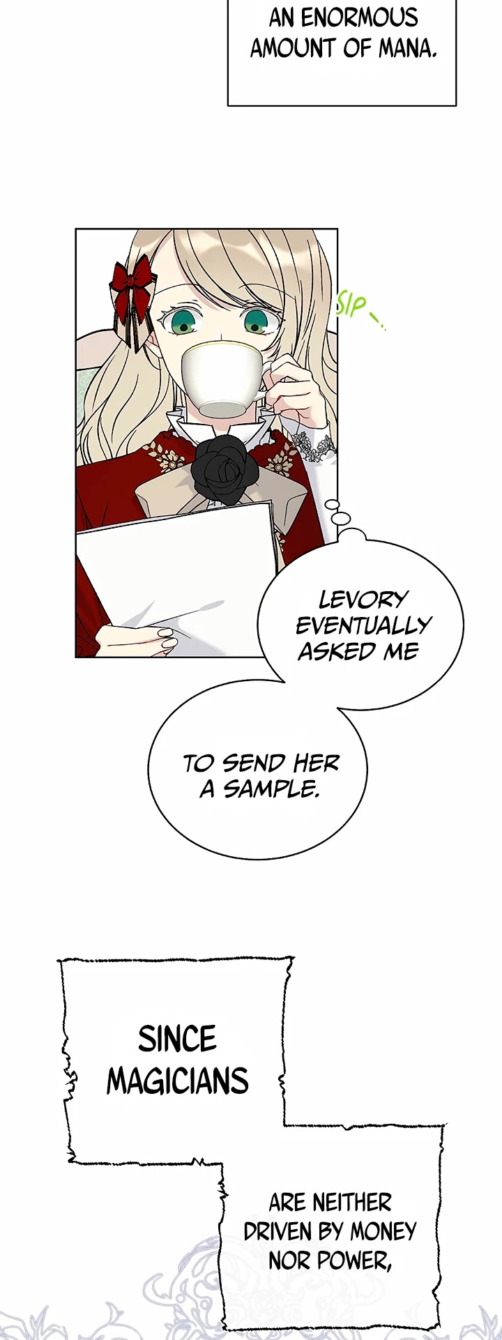 The Viridescent Crown Chapter 15 page 14 - Chapter 15