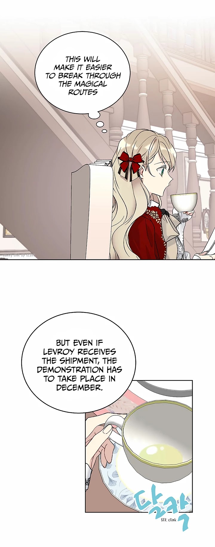 The Viridescent Crown Chapter 15 page 16 - Chapter 15
