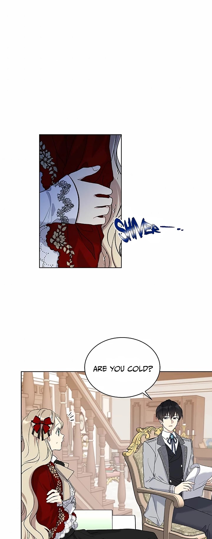 The Viridescent Crown Chapter 15 page 2 - Chapter 15