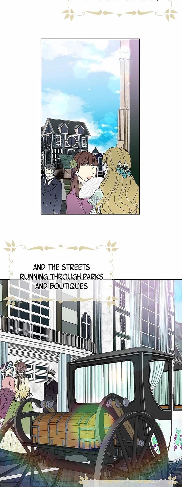 The Viridescent Crown Chapter 15 page 20 - Chapter 15
