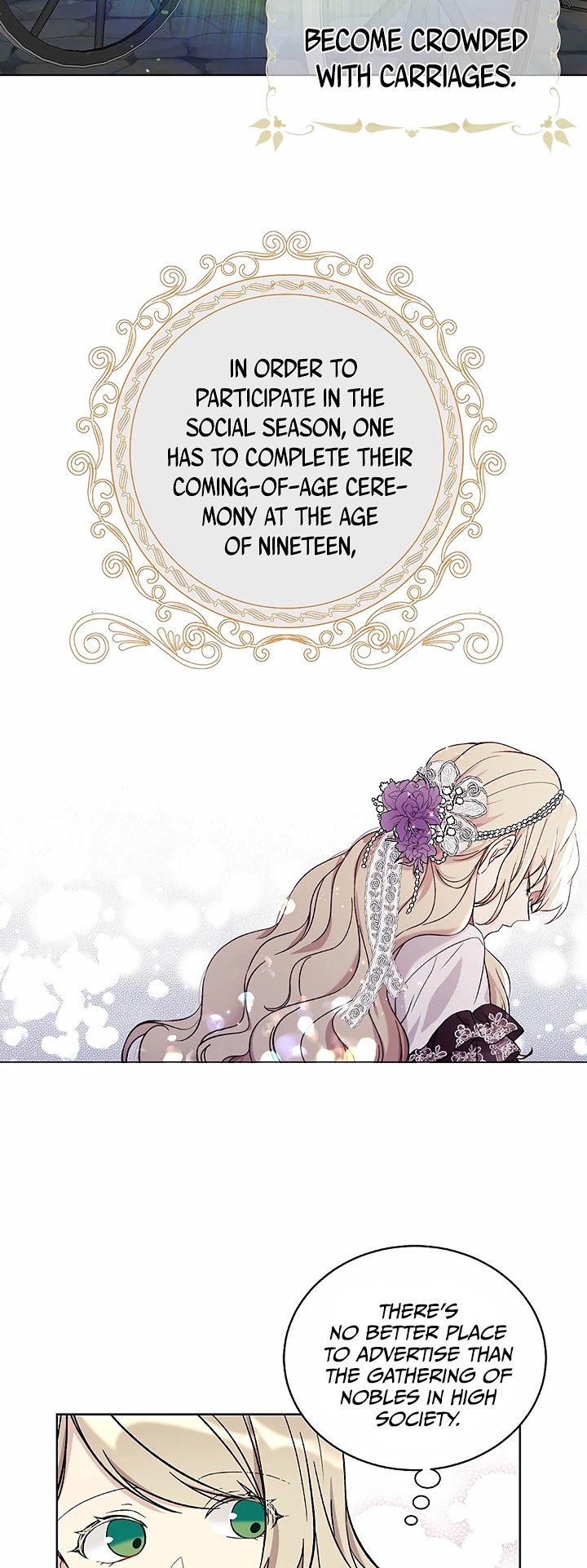 The Viridescent Crown Chapter 15 page 21 - Chapter 15