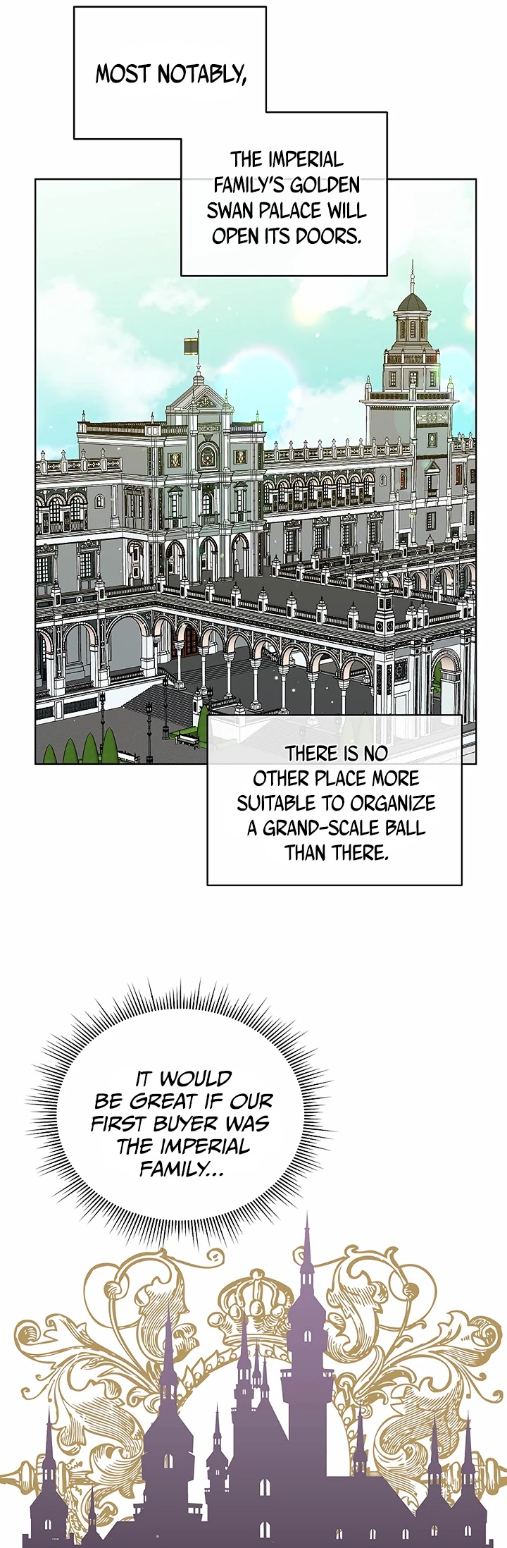The Viridescent Crown Chapter 15 page 23 - Chapter 15