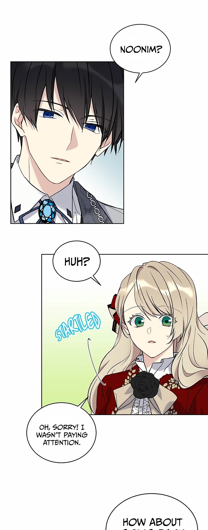 The Viridescent Crown Chapter 15 page 26 - Chapter 15