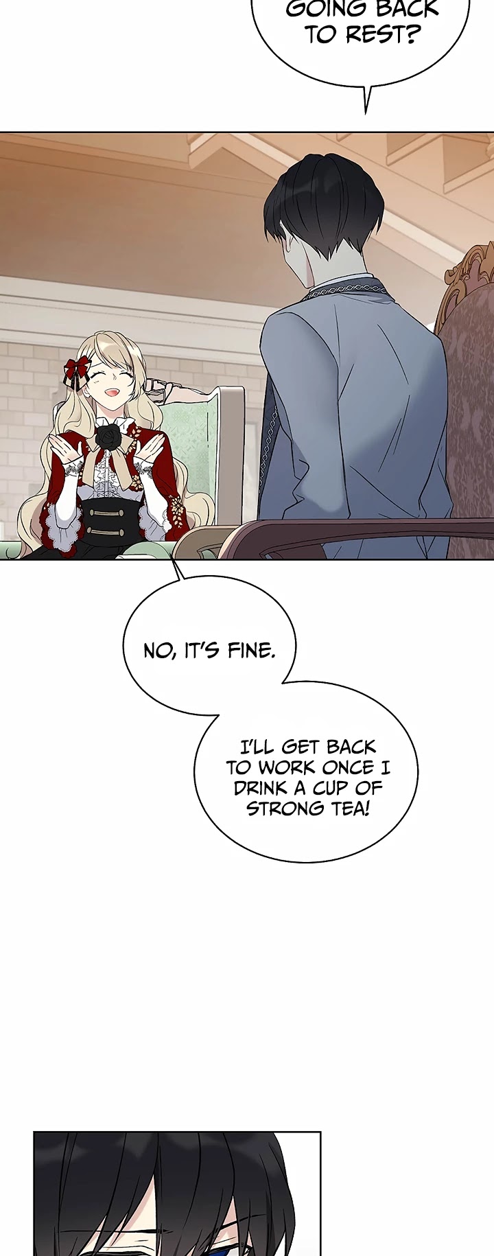 The Viridescent Crown Chapter 15 page 27 - Chapter 15