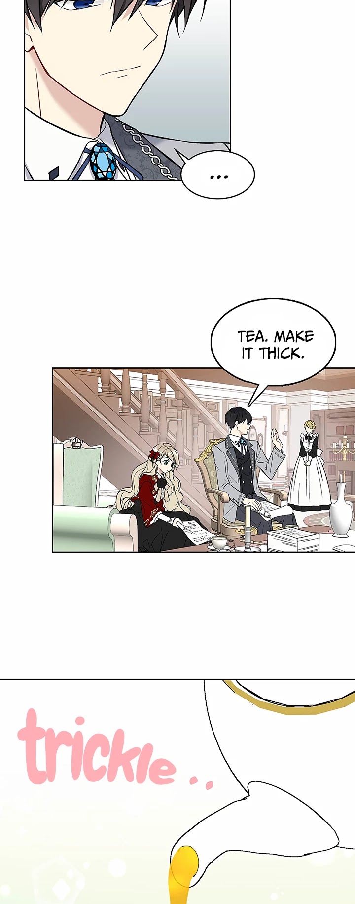 The Viridescent Crown Chapter 15 page 28 - Chapter 15
