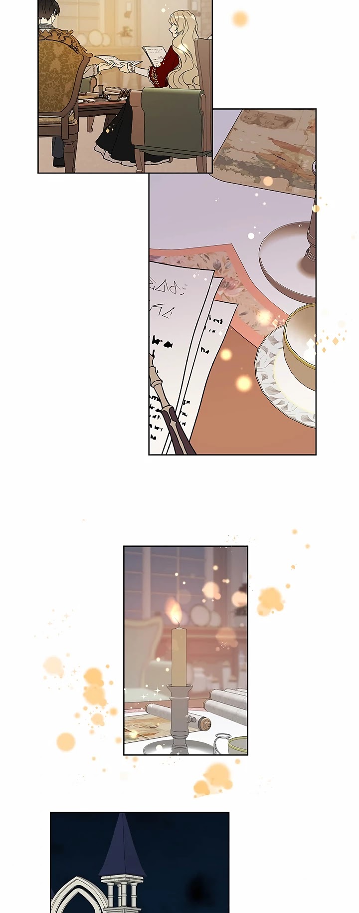 The Viridescent Crown Chapter 15 page 30 - Chapter 15