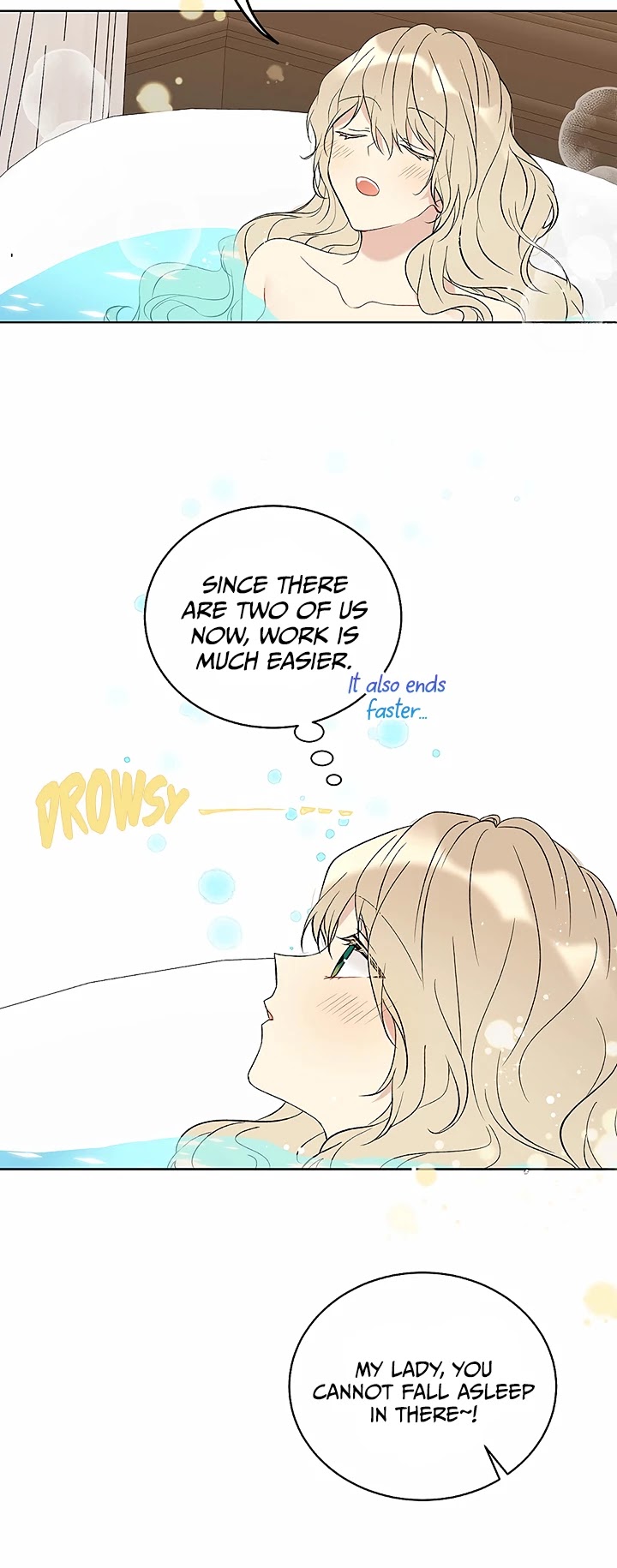 The Viridescent Crown Chapter 15 page 32 - Chapter 15