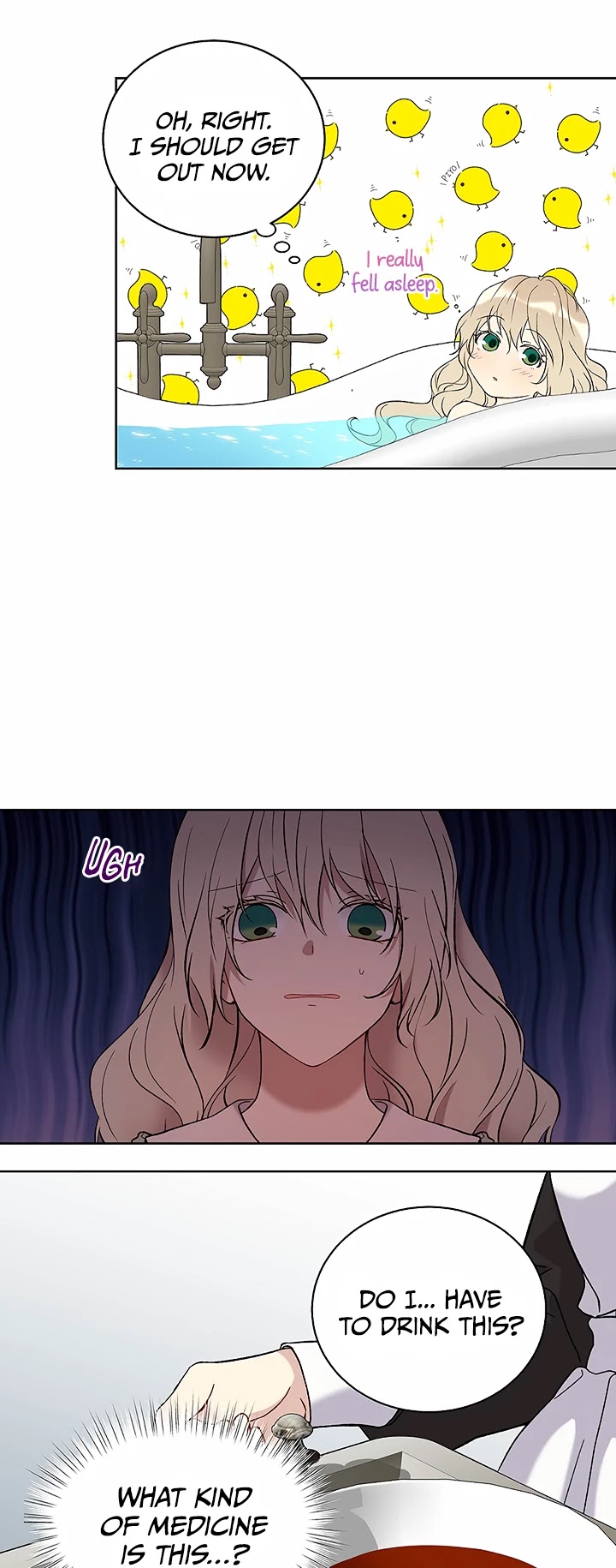 The Viridescent Crown Chapter 15 page 33 - Chapter 15