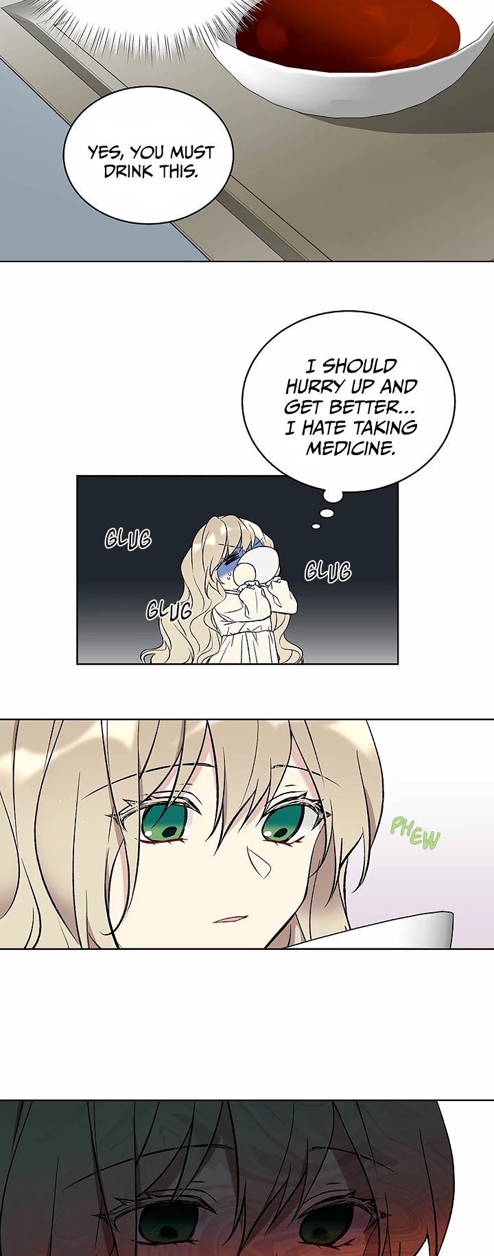 The Viridescent Crown Chapter 15 page 34 - Chapter 15