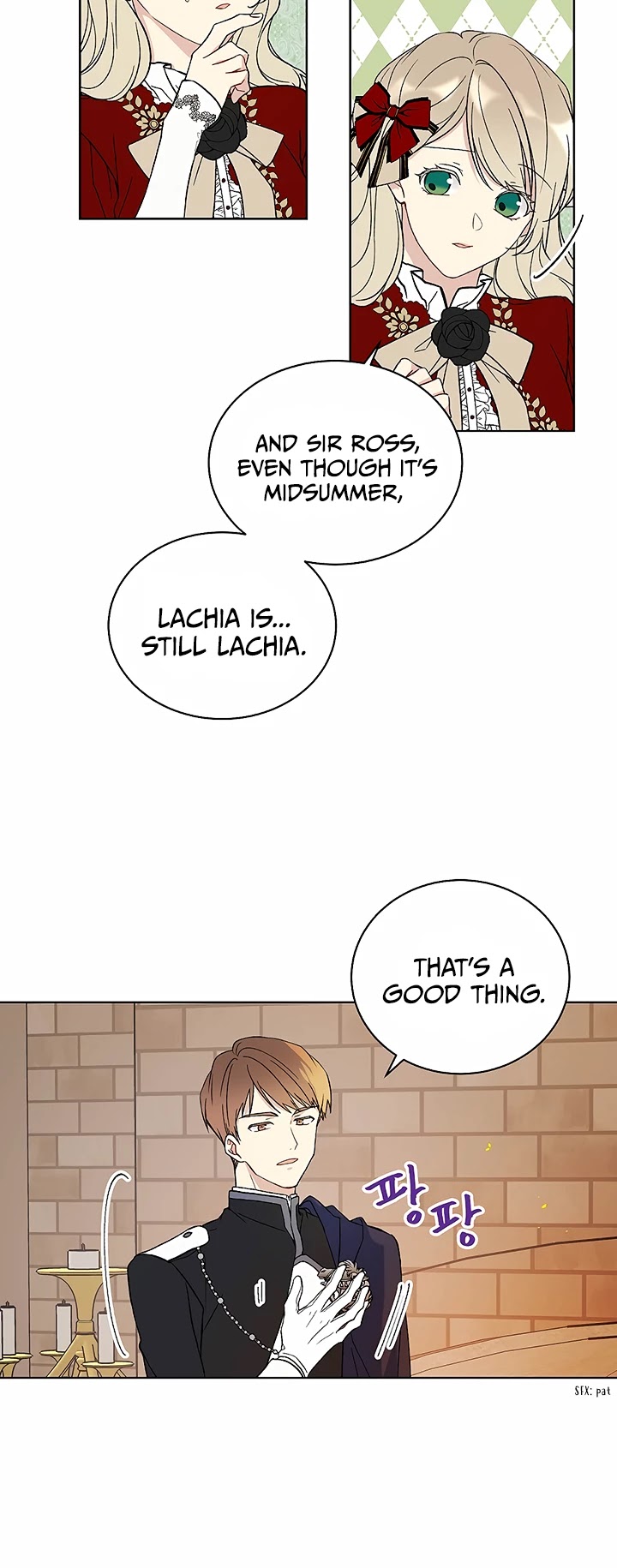 The Viridescent Crown Chapter 15 page 4 - Chapter 15