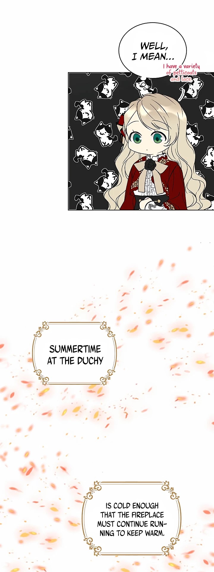 The Viridescent Crown Chapter 15 page 5 - Chapter 15
