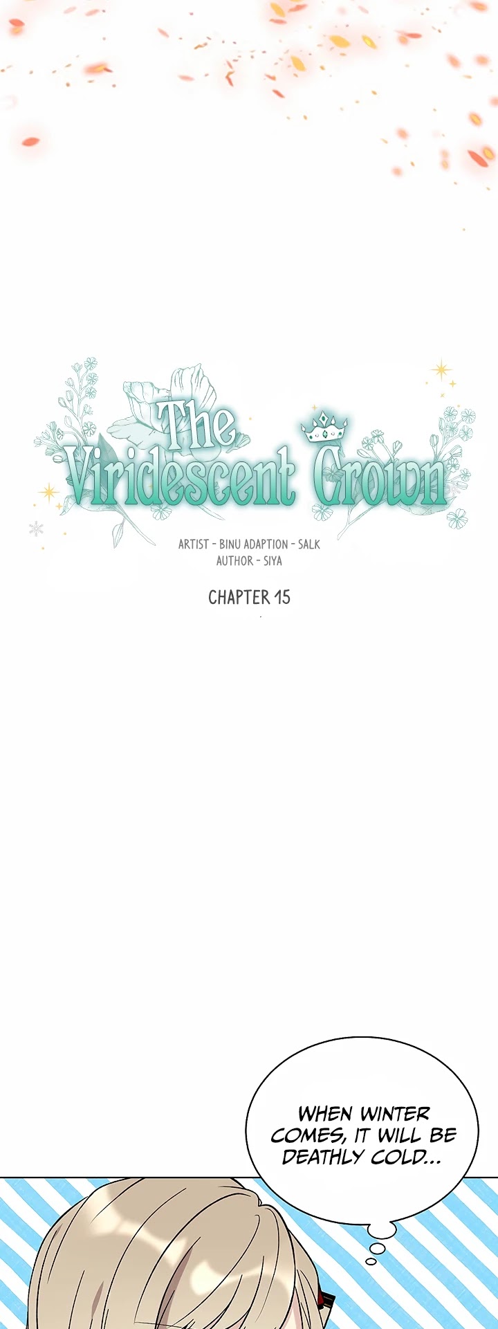 The Viridescent Crown Chapter 15 page 6 - Chapter 15
