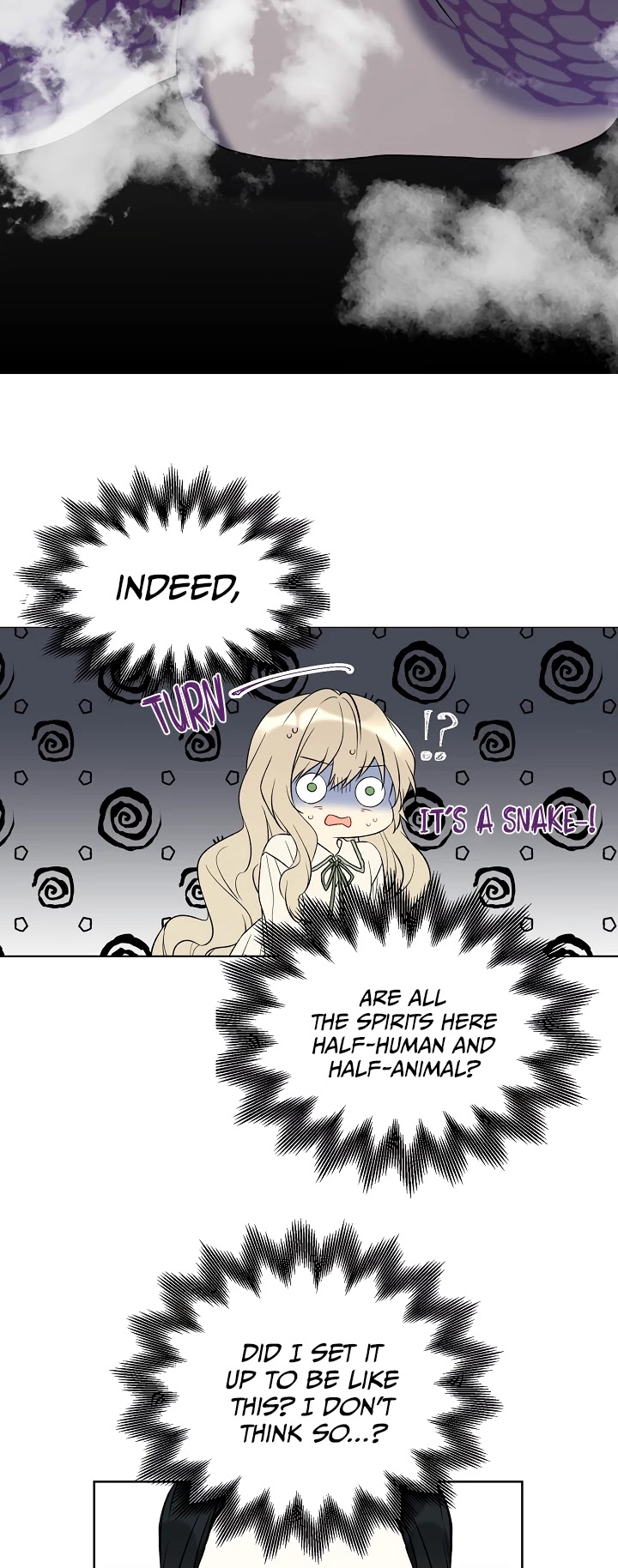 The Viridescent Crown Chapter 16 page 21 - Chapter 16