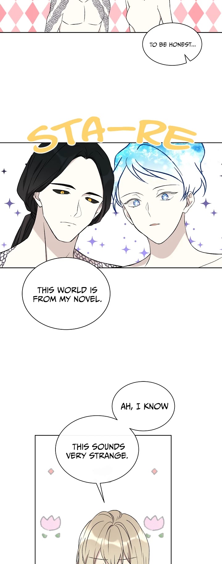 The Viridescent Crown Chapter 16 page 28 - Chapter 16