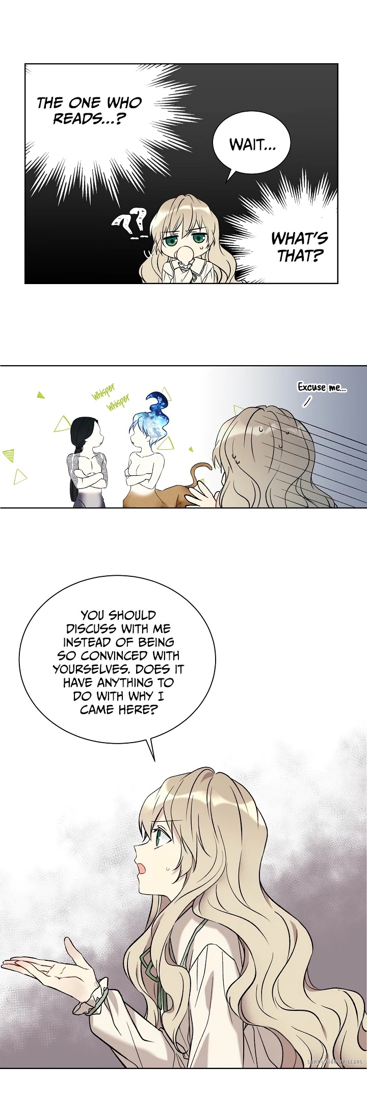 The Viridescent Crown Chapter 16 page 31 - Chapter 16