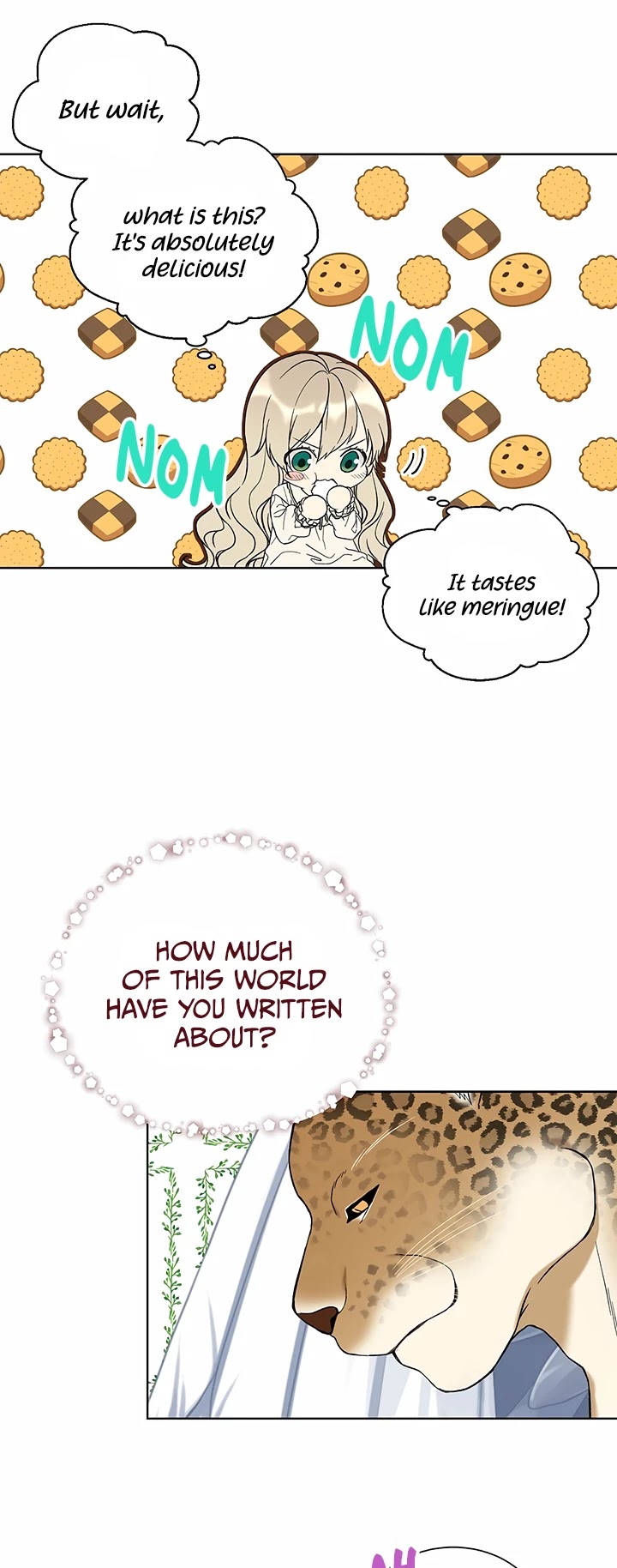 The Viridescent Crown Chapter 17 page 11 - Chapter 17