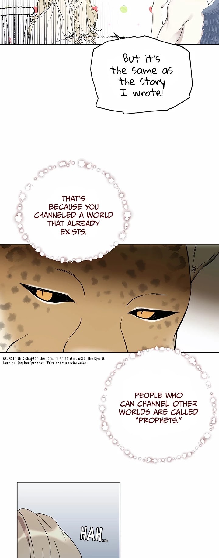 The Viridescent Crown Chapter 17 page 14 - Chapter 17