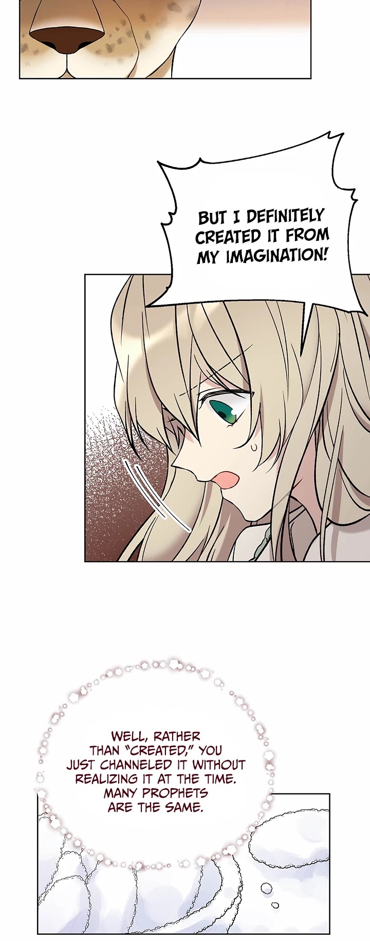 The Viridescent Crown Chapter 17 page 18 - Chapter 17