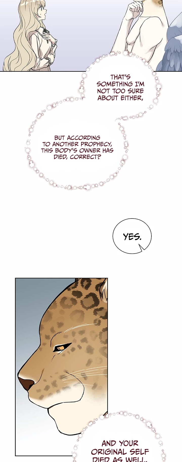 The Viridescent Crown Chapter 17 page 21 - Chapter 17
