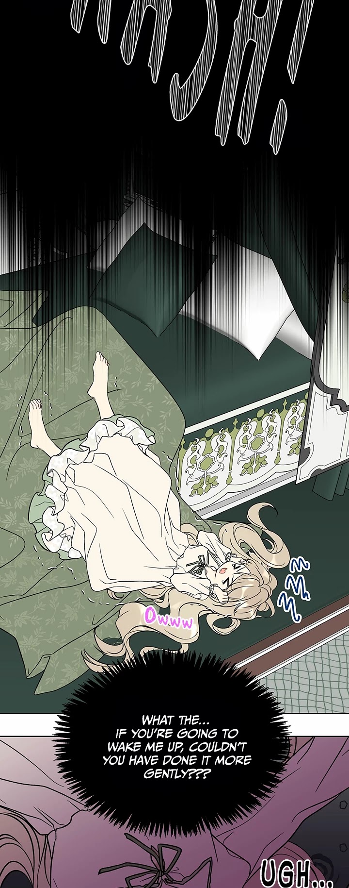 The Viridescent Crown Chapter 17 page 30 - Chapter 17