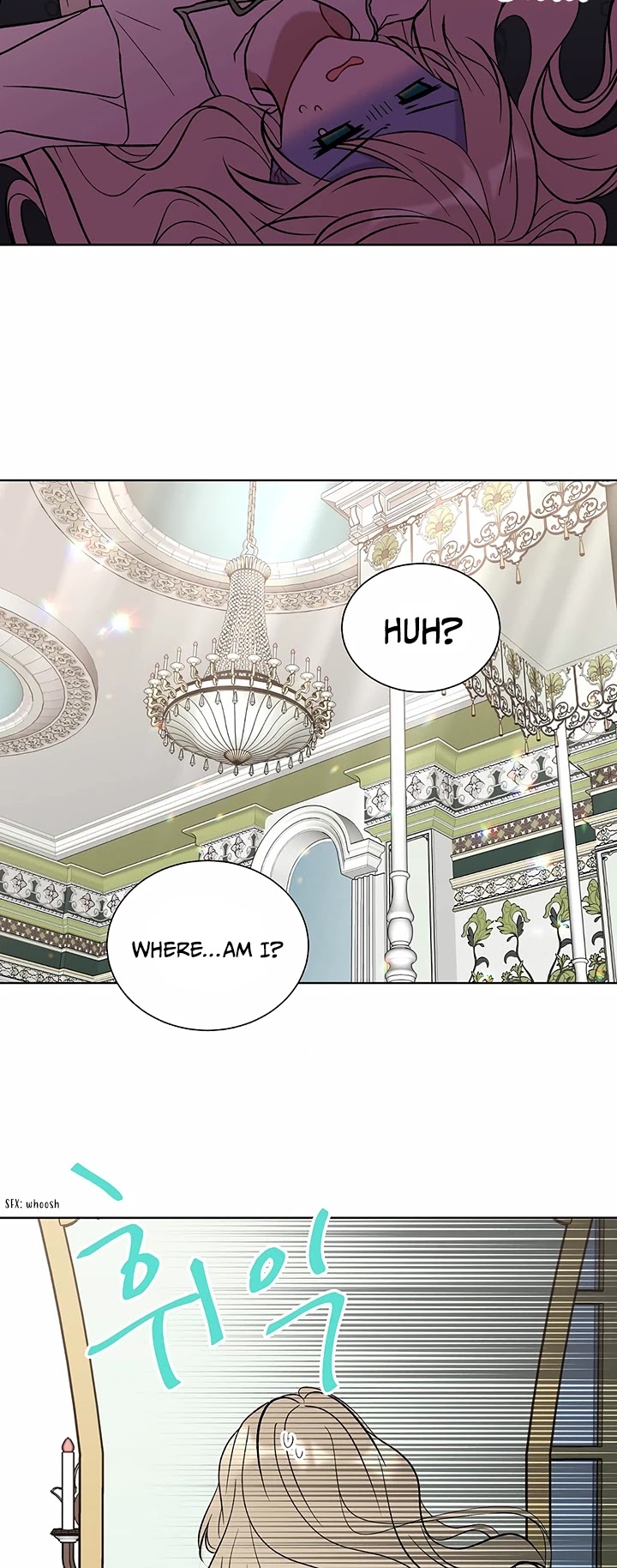 The Viridescent Crown Chapter 17 page 31 - Chapter 17