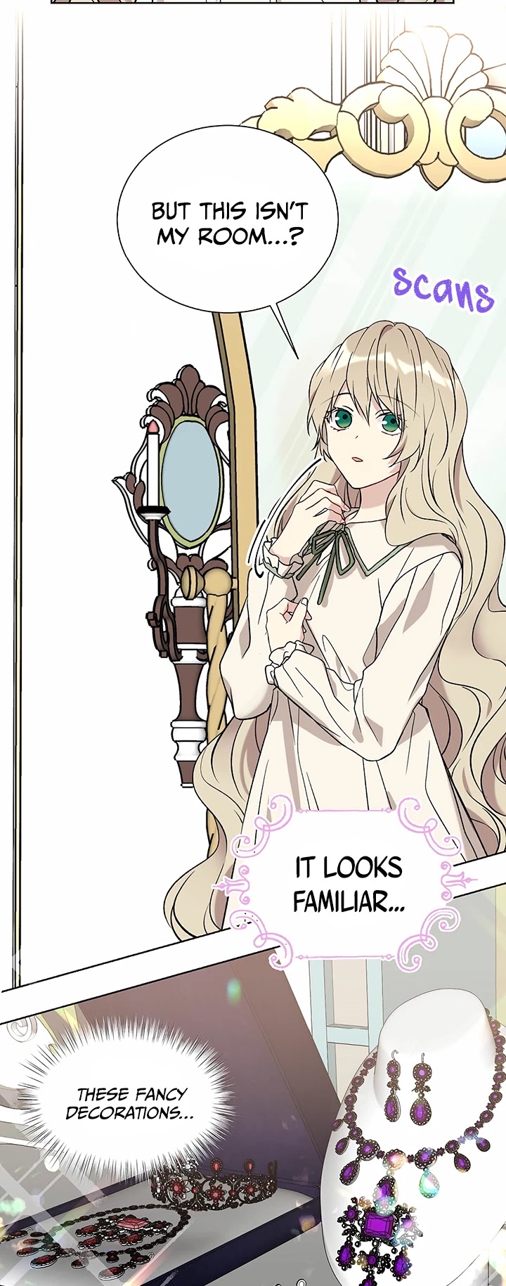 The Viridescent Crown Chapter 17 page 33 - Chapter 17