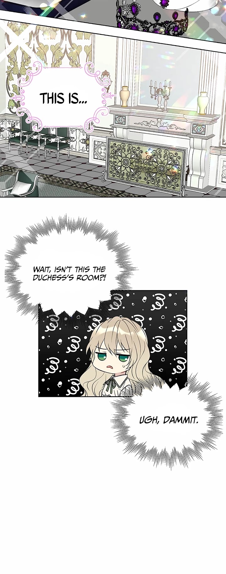 The Viridescent Crown Chapter 17 page 34 - Chapter 17