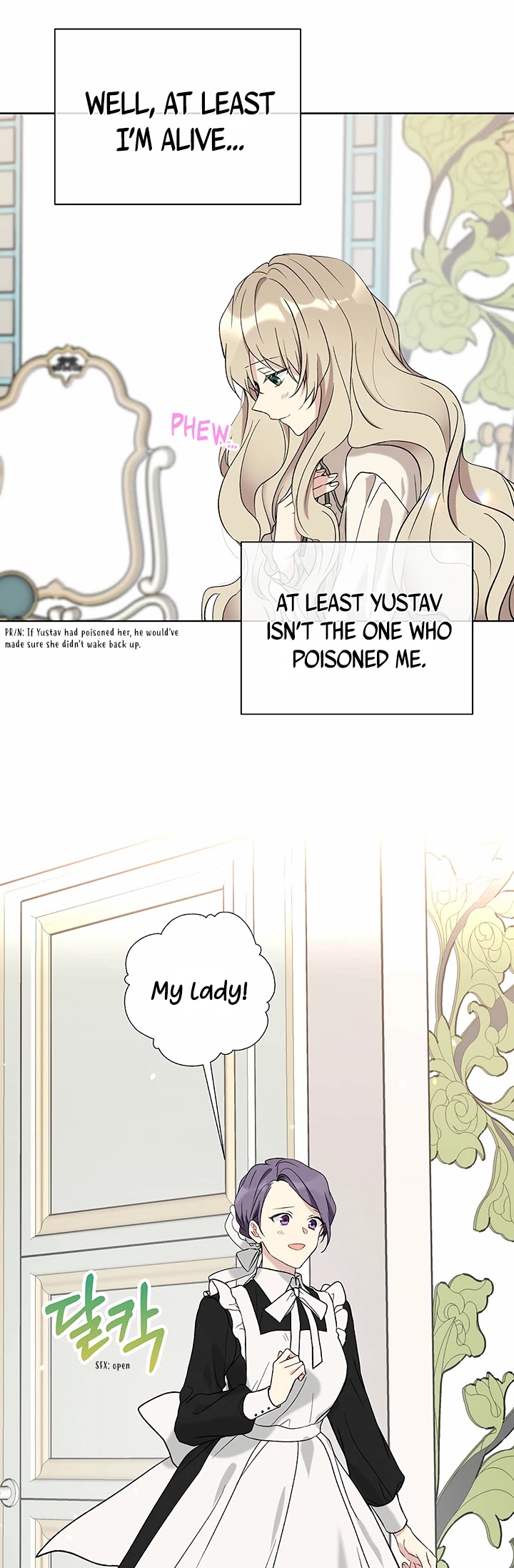 The Viridescent Crown Chapter 17 page 35 - Chapter 17