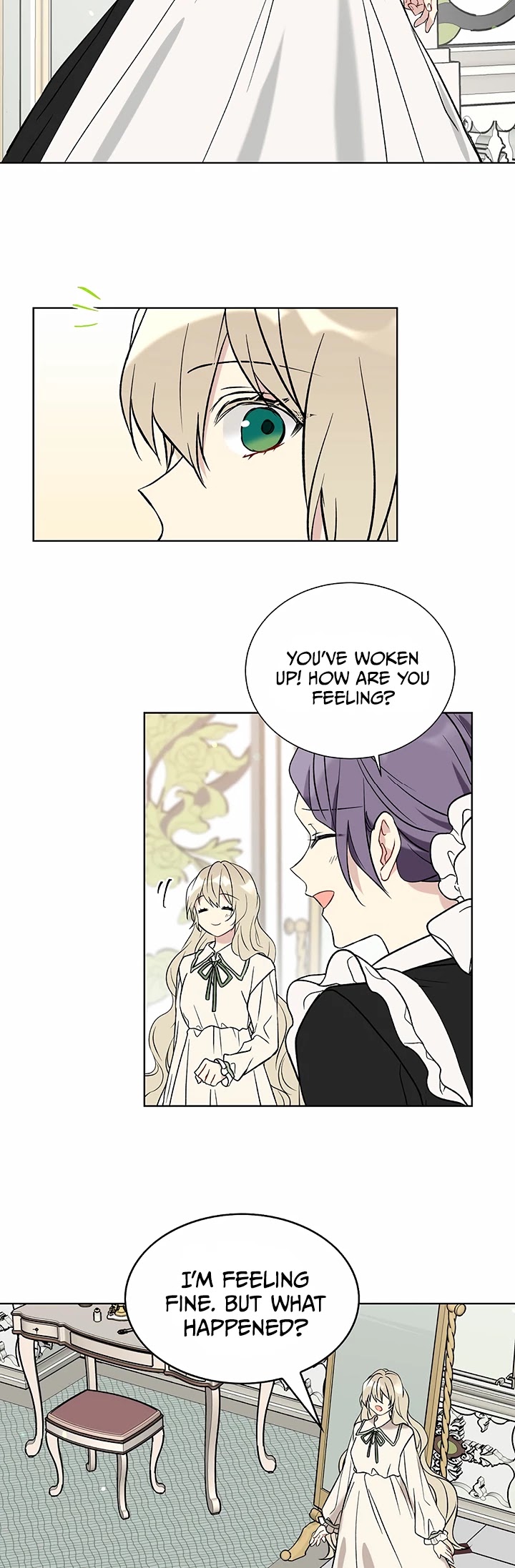 The Viridescent Crown Chapter 17 page 36 - Chapter 17