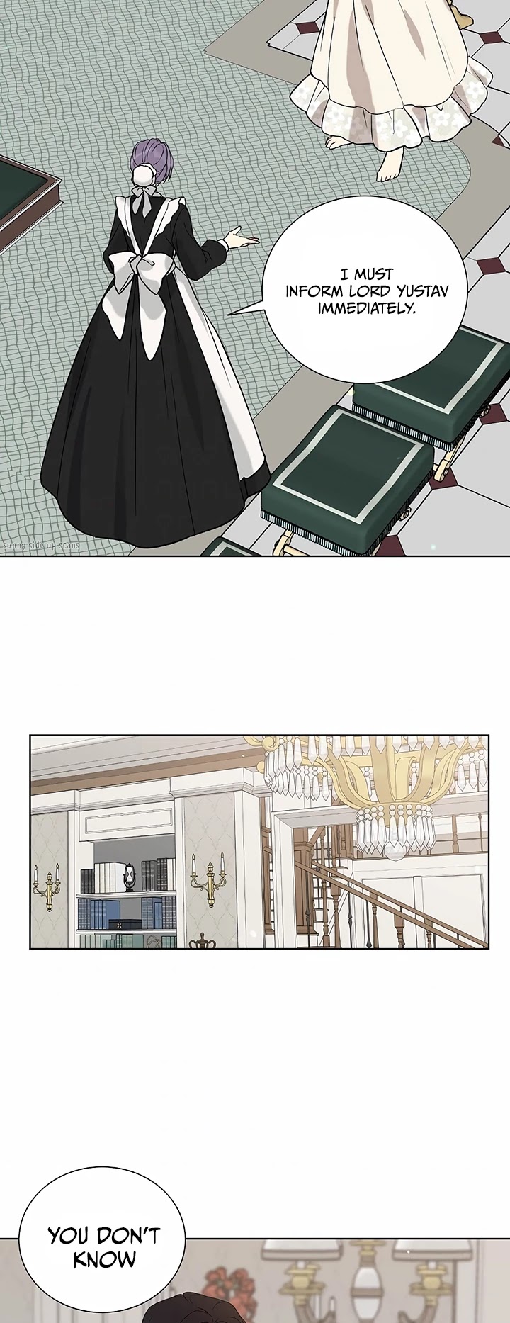 The Viridescent Crown Chapter 17 page 37 - Chapter 17