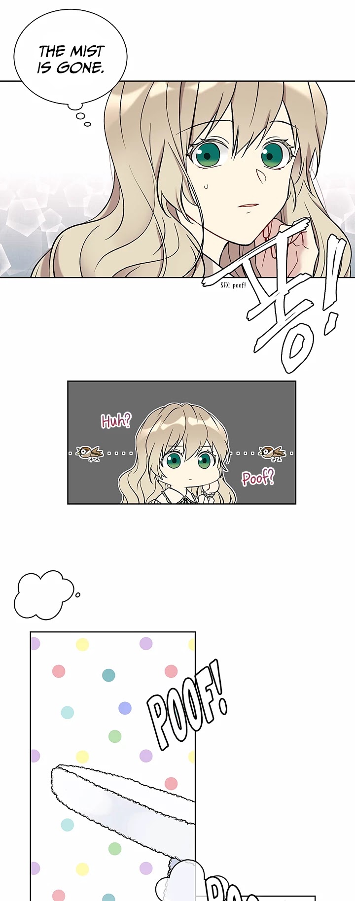 The Viridescent Crown Chapter 17 page 5 - Chapter 17