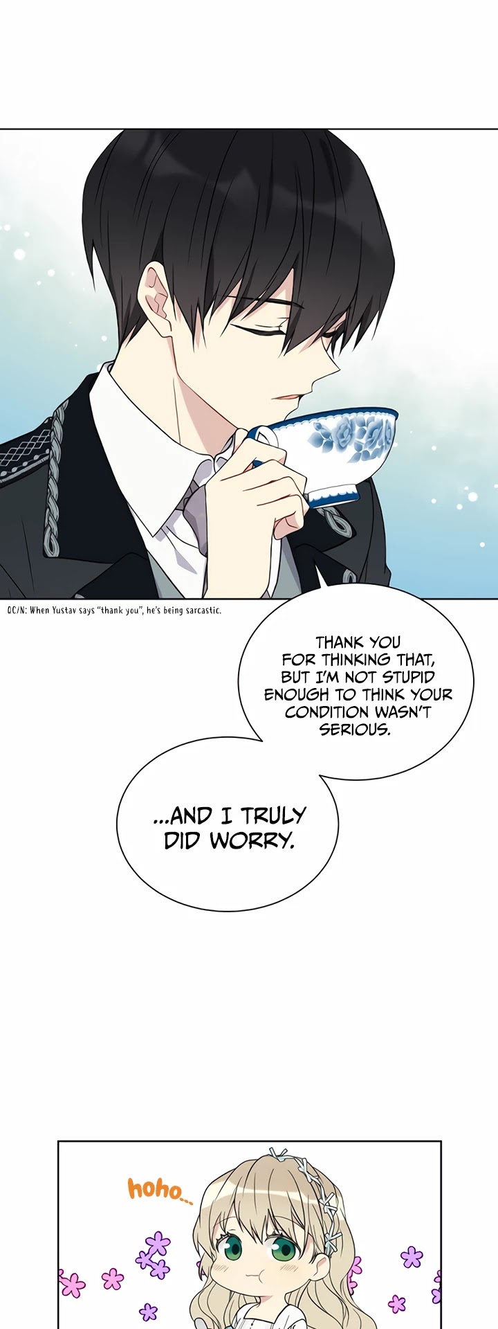 The Viridescent Crown Chapter 18 page 10 - Chapter 18