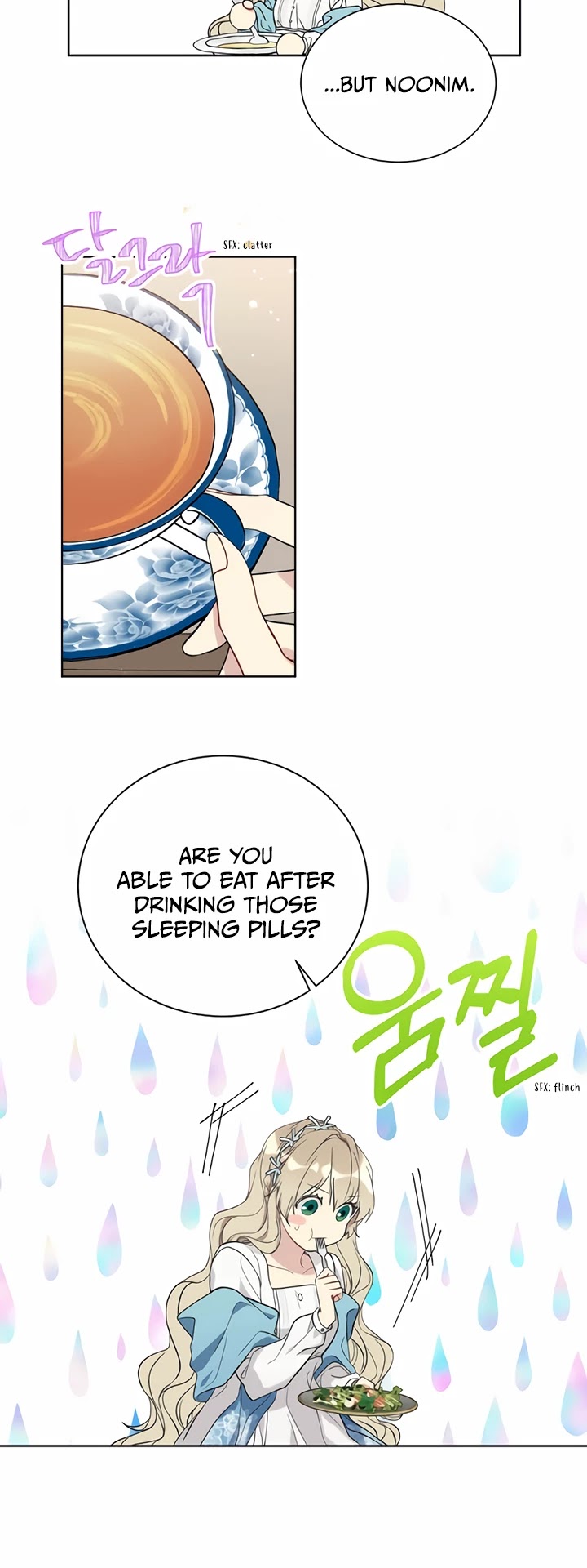 The Viridescent Crown Chapter 18 page 11 - Chapter 18
