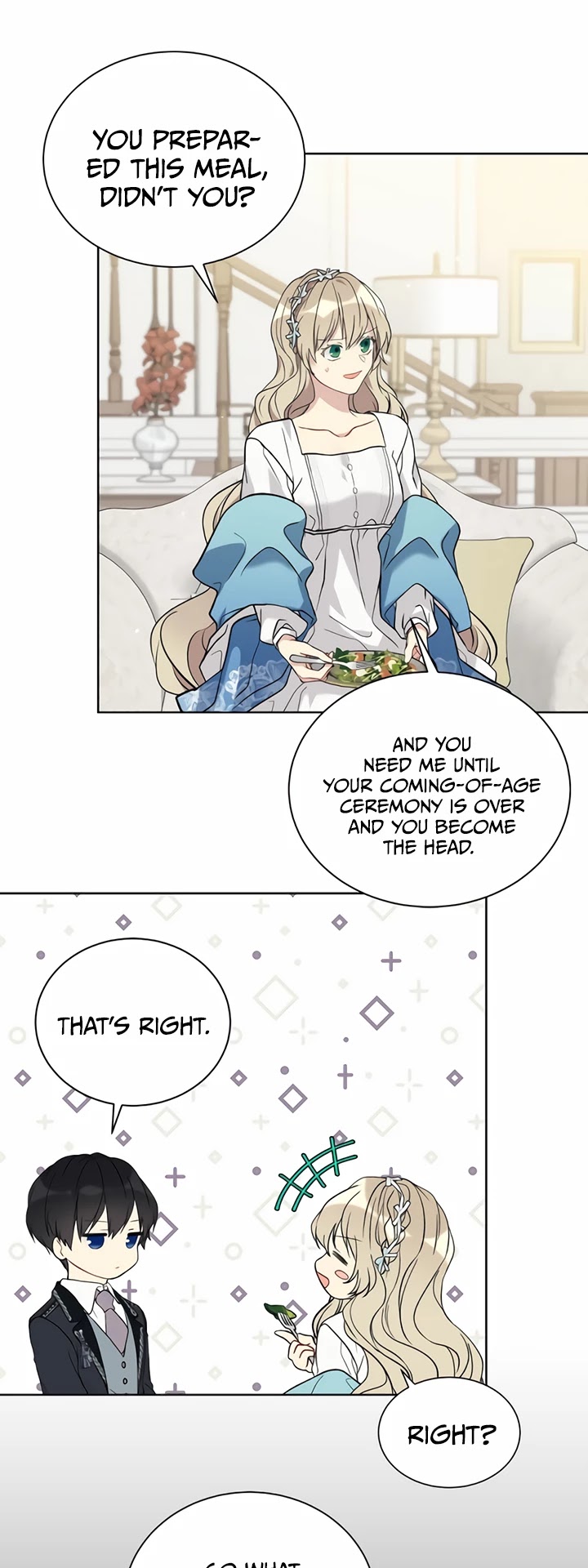 The Viridescent Crown Chapter 18 page 12 - Chapter 18