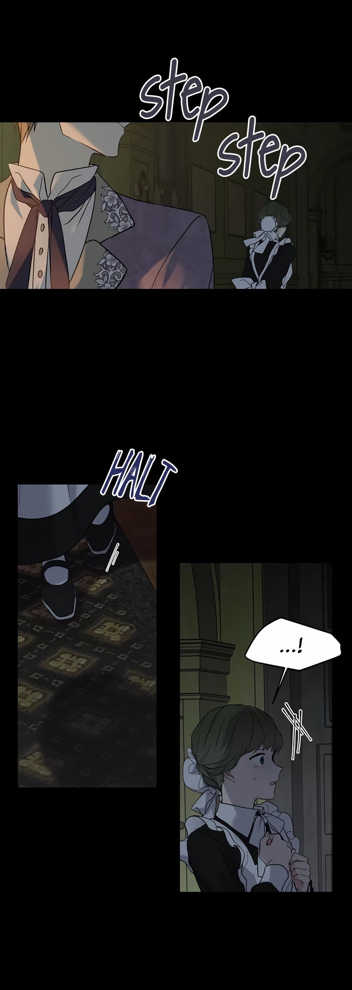 The Viridescent Crown Chapter 18 page 16 - Chapter 18