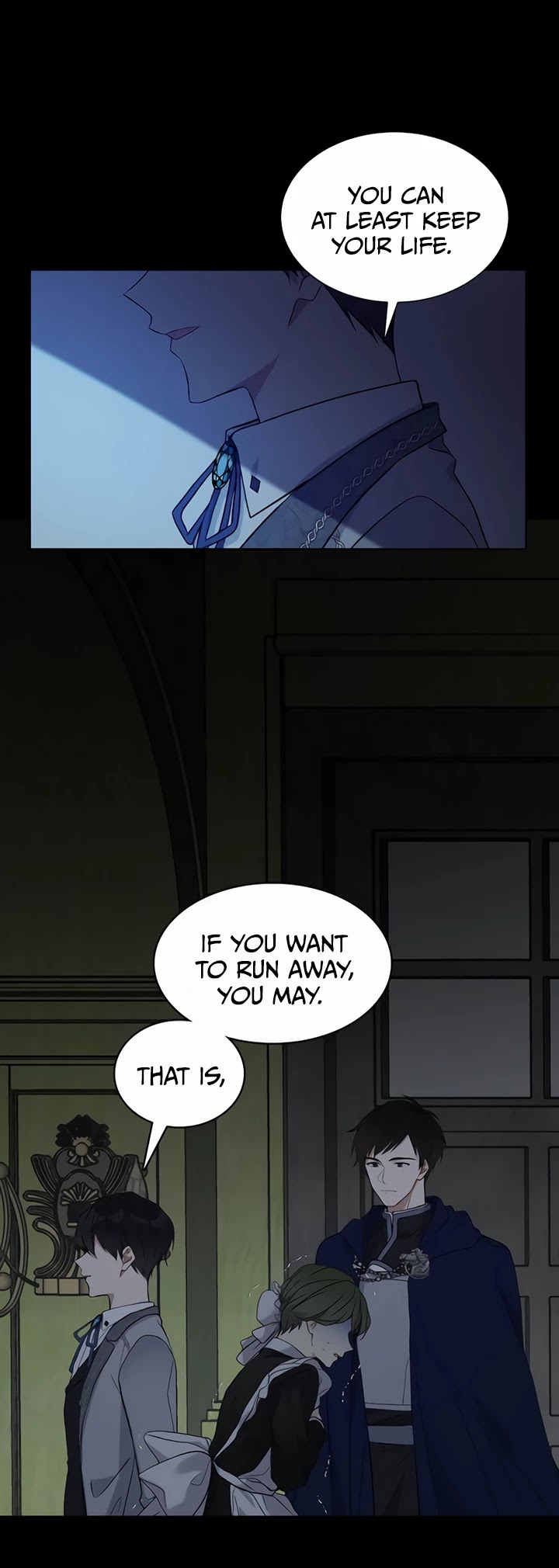 The Viridescent Crown Chapter 18 page 18 - Chapter 18