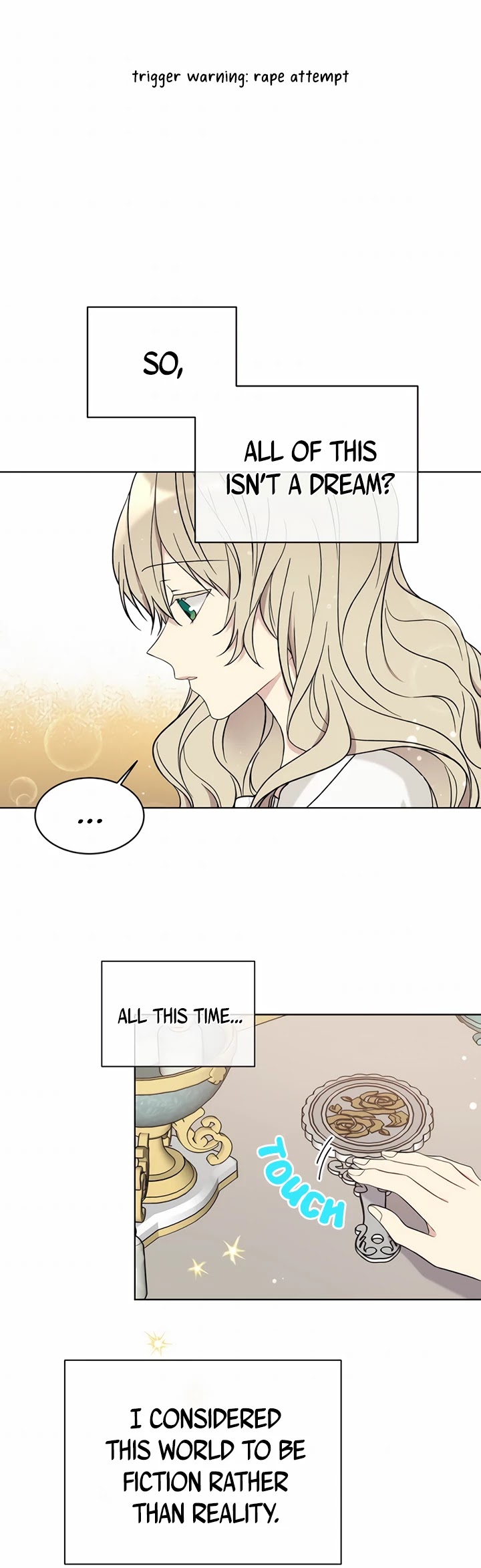 The Viridescent Crown Chapter 18 page 2 - Chapter 18