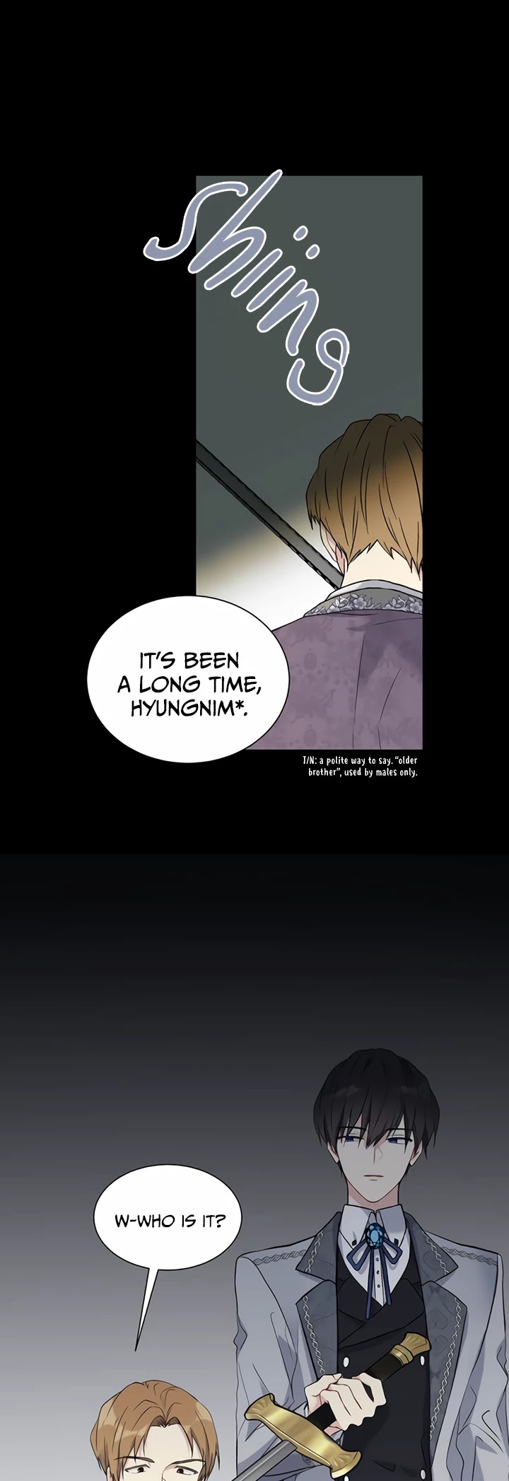 The Viridescent Crown Chapter 18 page 22 - Chapter 18